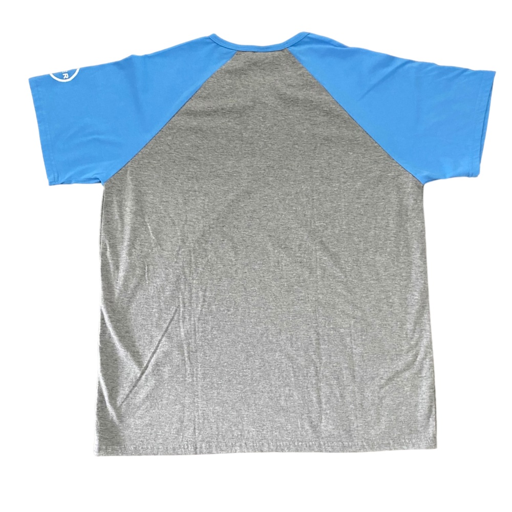 Cardinals Grey & Blue St Louis Short Sleeve Baseball Tee XL - Picture 3 of 10